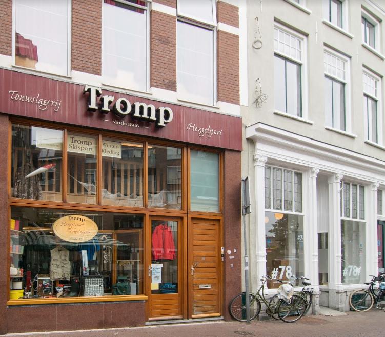 Tromp Hengelsport