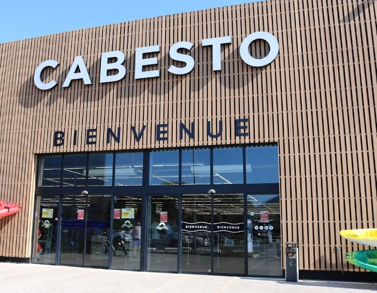 Cabesto Aubagne