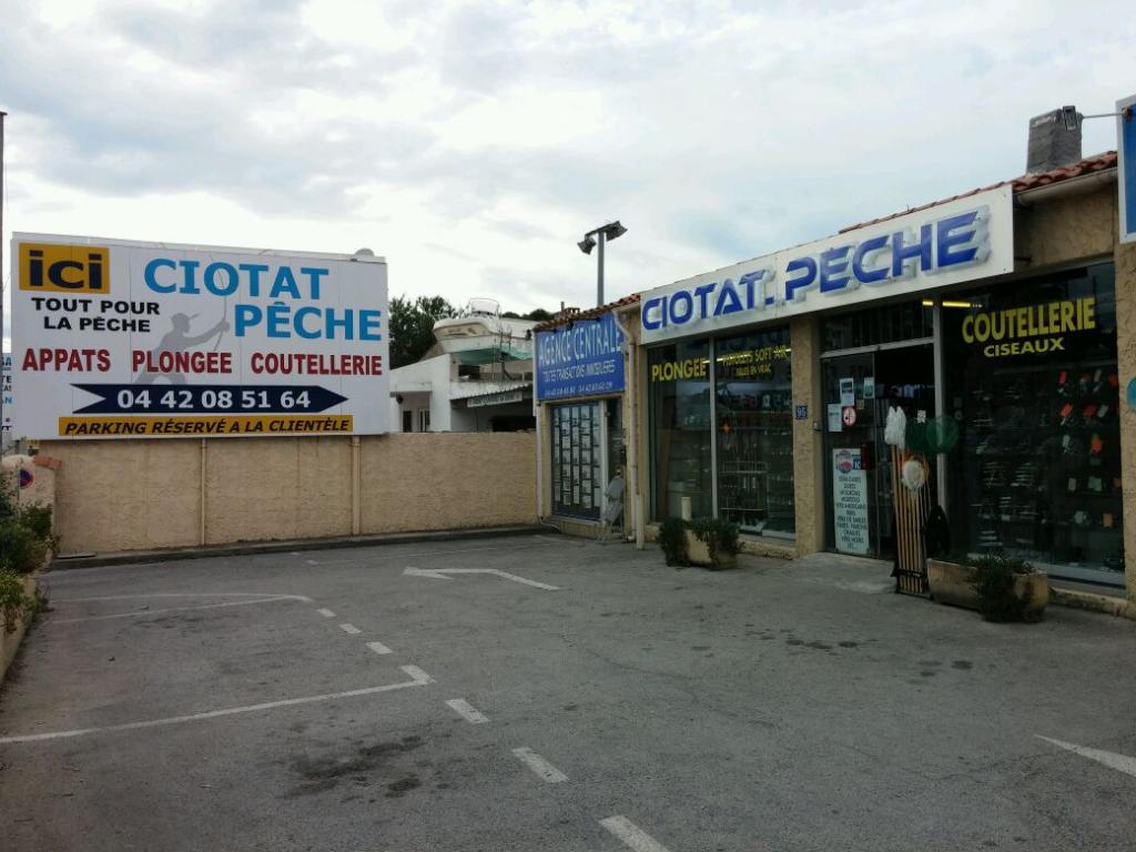 Ciotat Pêche