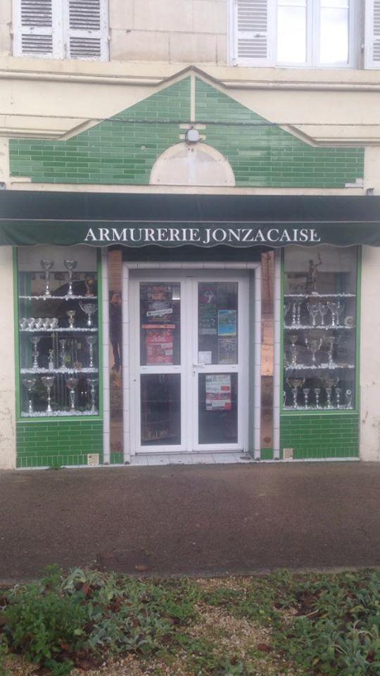 Armurerie Jonzacaise