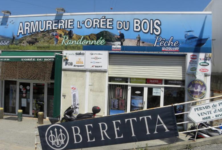 Armurerie l'Orée du Bois