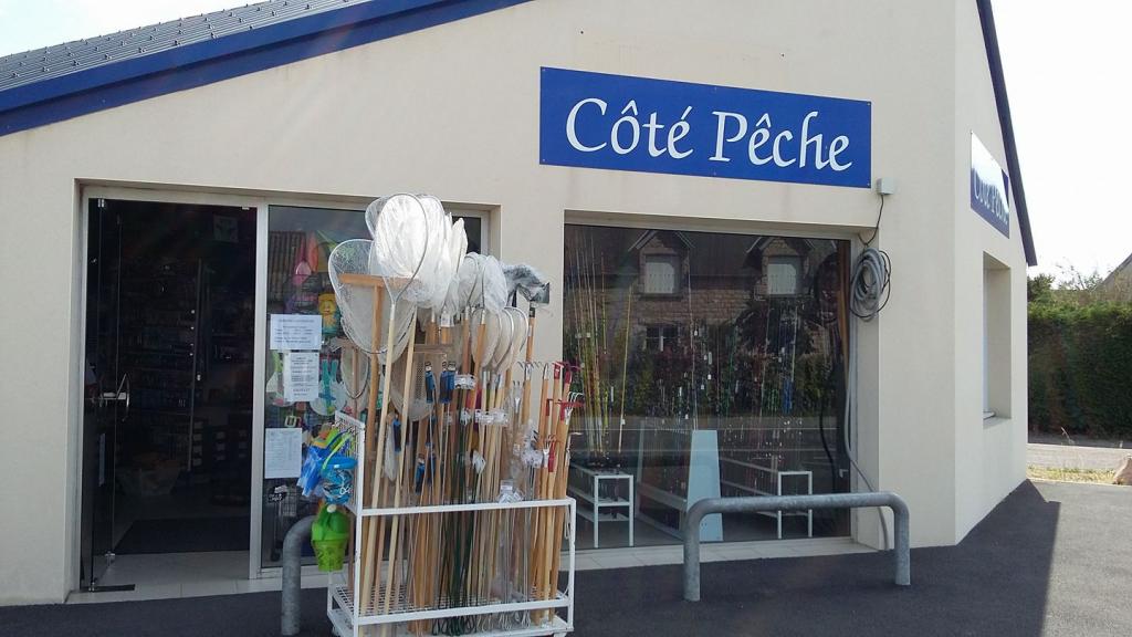 Côté Pêche