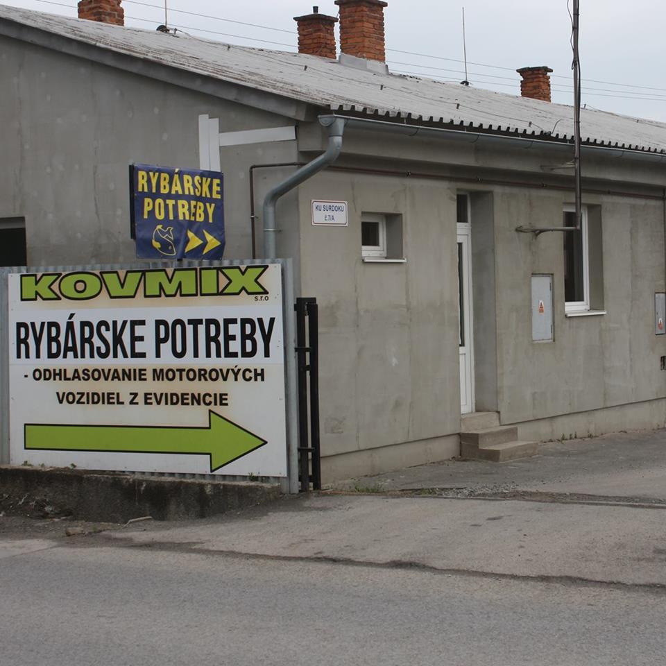 Rybárske potreby Fishfun