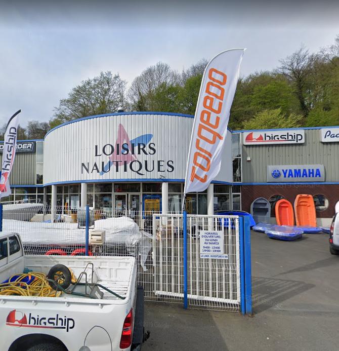 Loisirs Nautiques