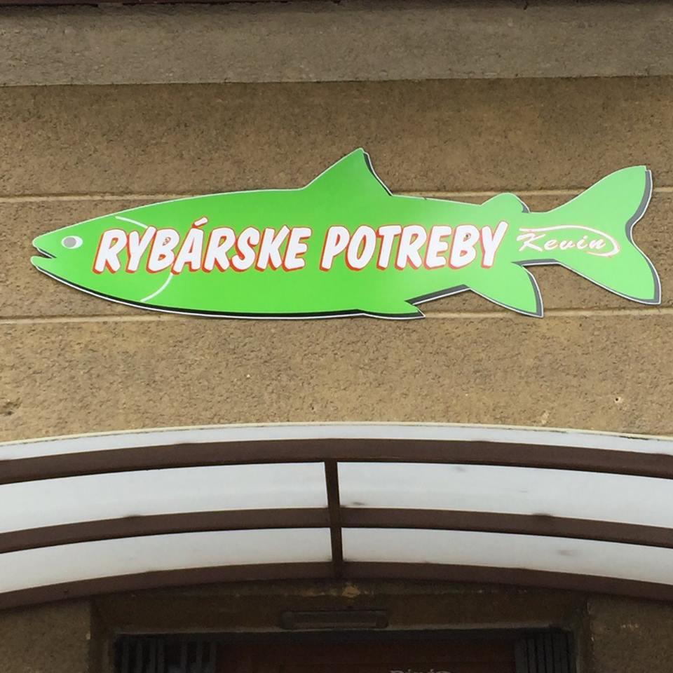 Rybárske potreby KEVIN