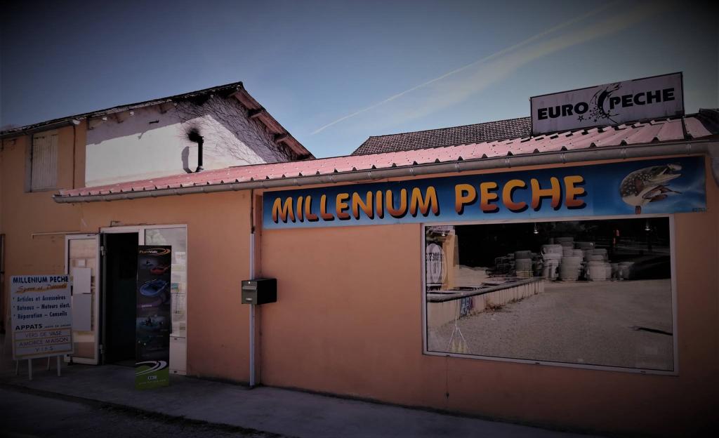 Millenium Peche