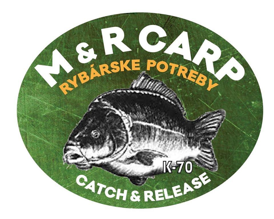 Rybárske potreby M&R - Carp