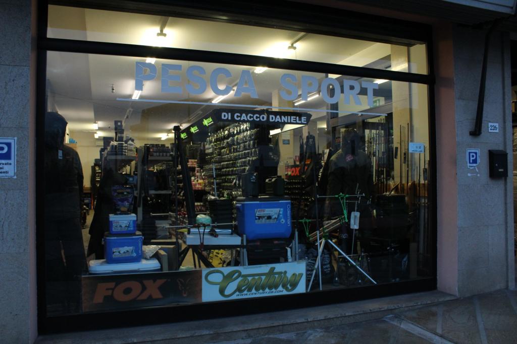 Pesca Sport Cacco