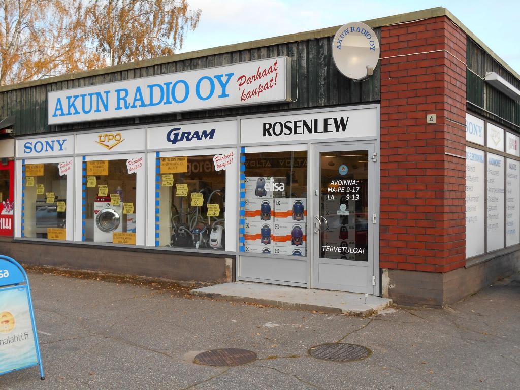 Akun Radio Oy