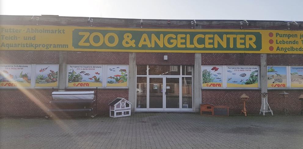 Zoo und Angelcenter Rupp