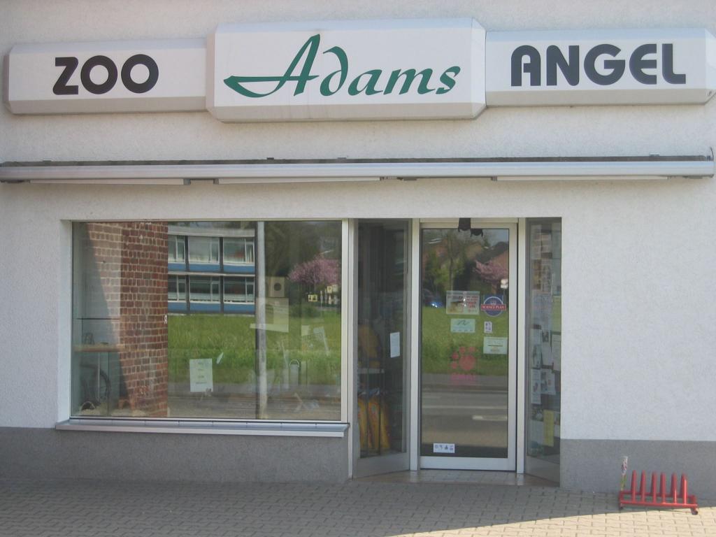 Zoo und Angelsport Adams