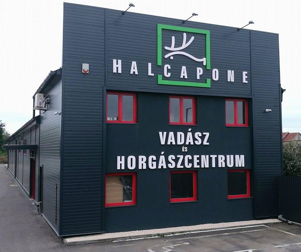 Halcapone Horgászcentrum