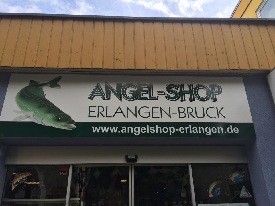 Angelshop - Erlangen