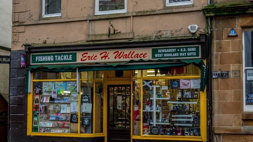 Eric H Wallace Fishing Tackle & Gift Shop