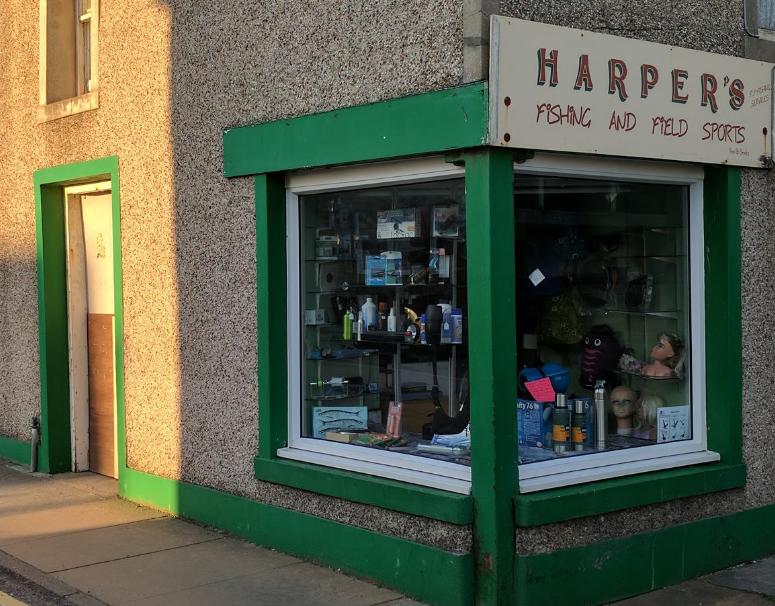 Harpers Fly Fishing Services