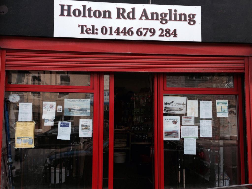 Holton Road Angling