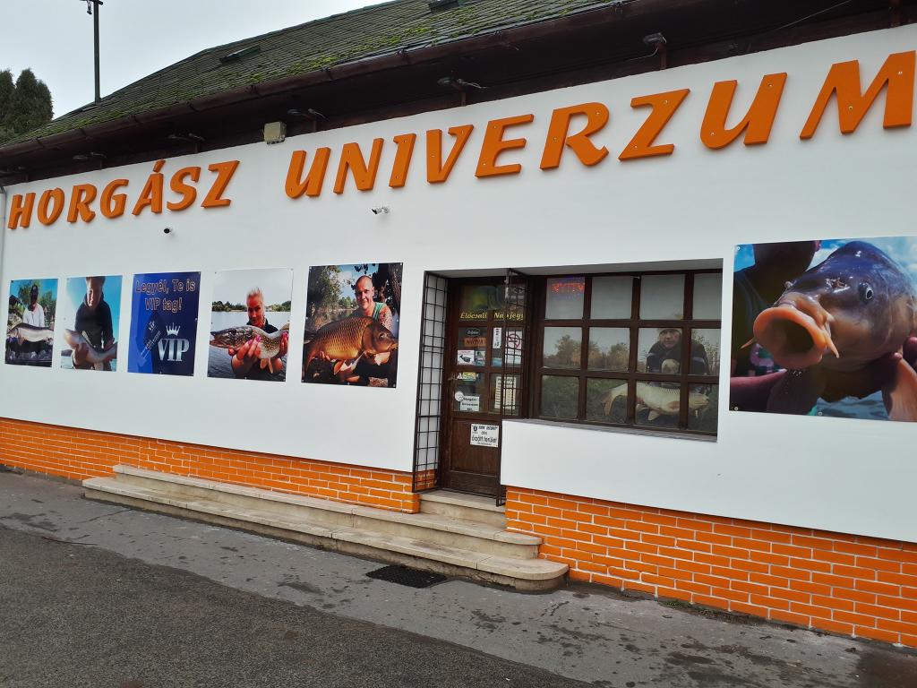 Horgász Univerzum