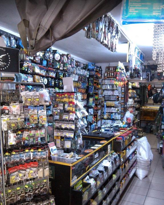 Hobby Shop