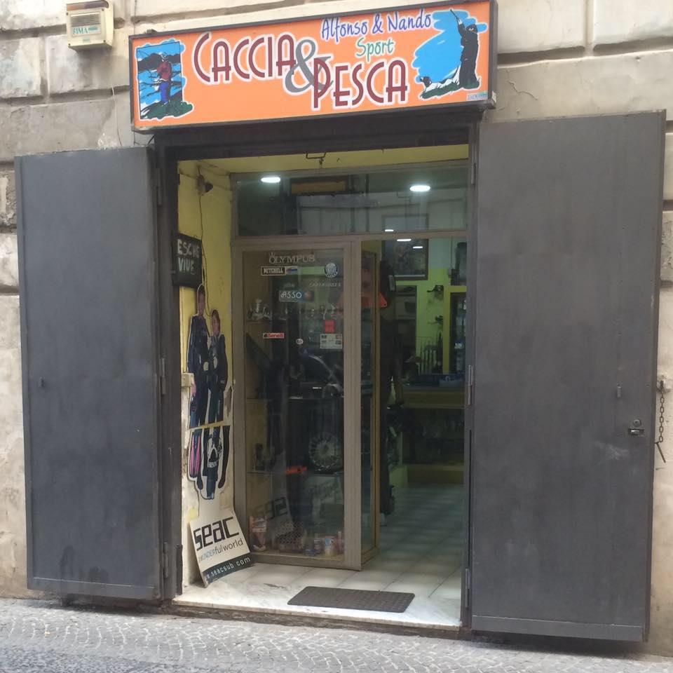 Caccia & Pesca