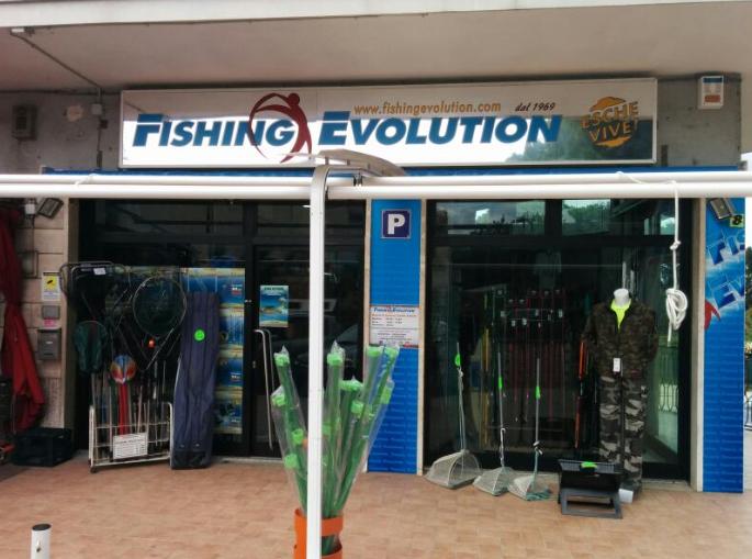 Fishing Evolution