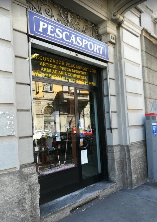 Conzadori Pescasport