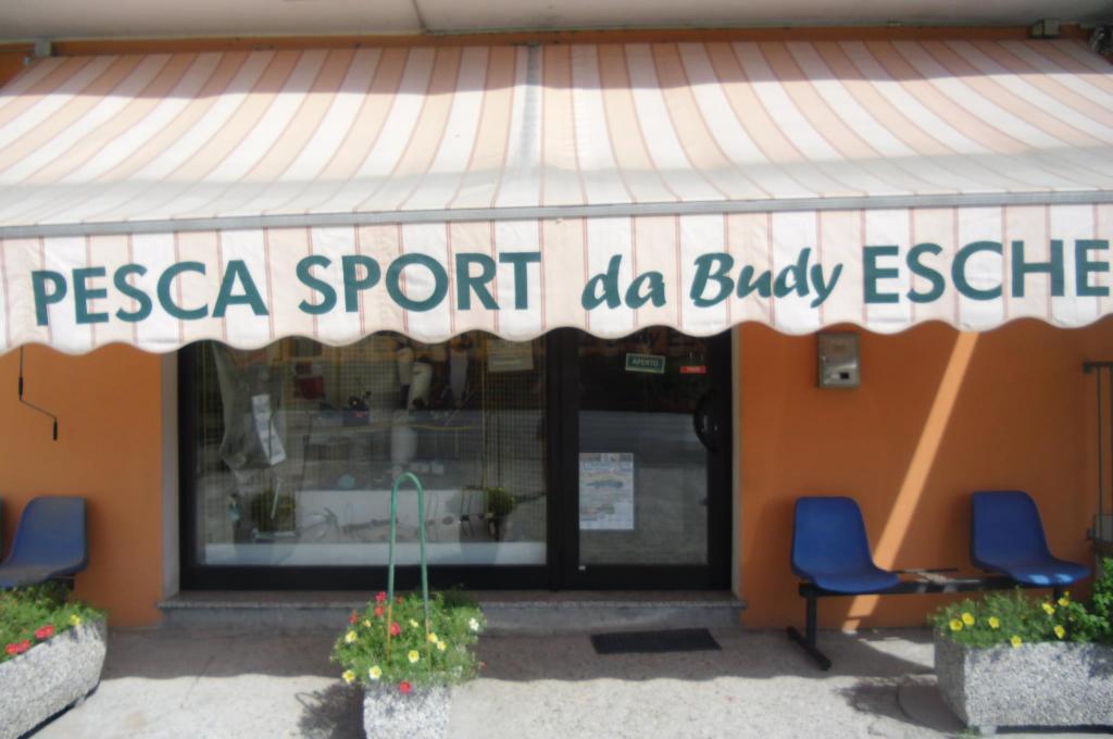 Pesca Sport Da Budy