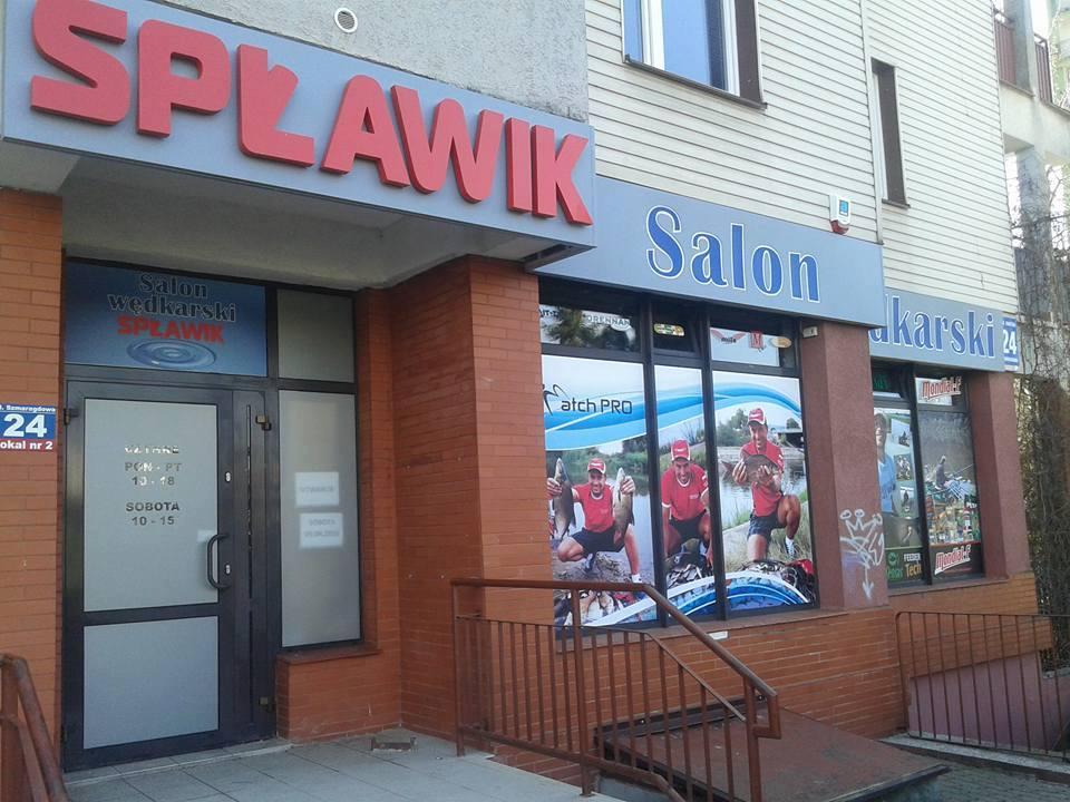 Salon Wędkarski Spławik