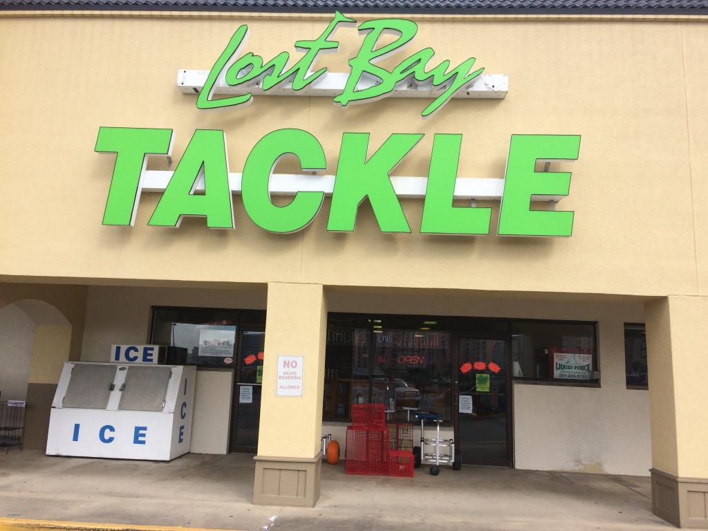 Lost Bay Tackle And Guide Service