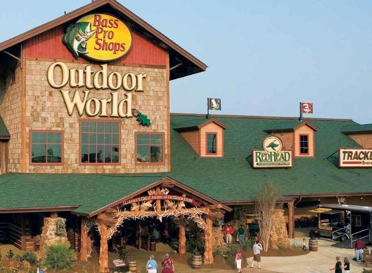 Bass Pro Shops (Prattville, AL)