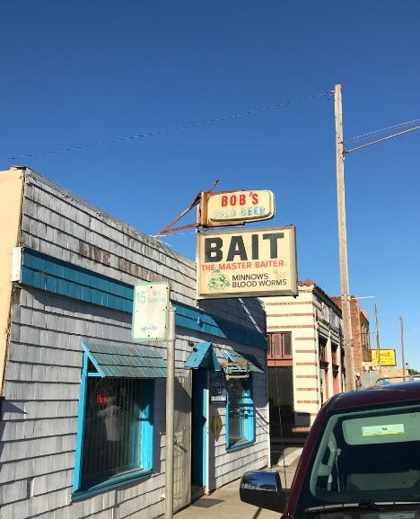 Bob's Bait Shop