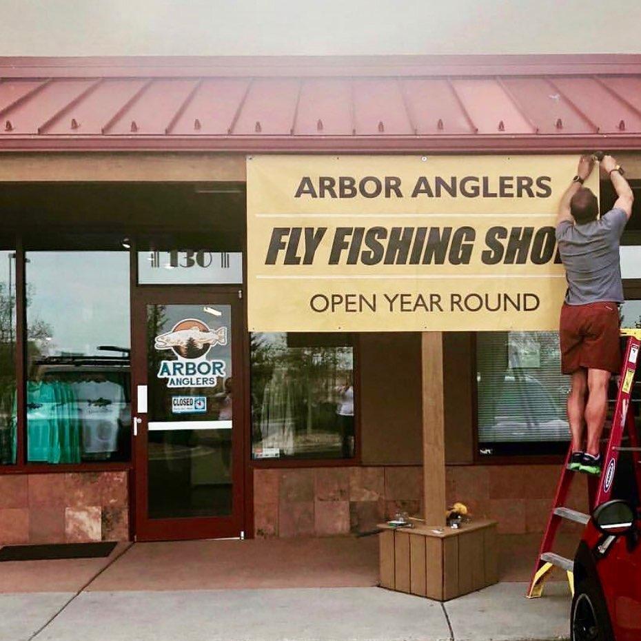 Arbor Anglers Lafayette Fly Shop