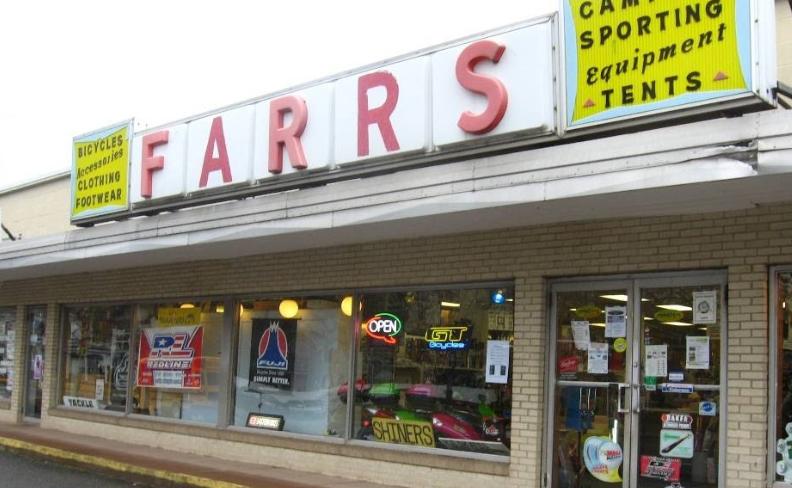 Farr's Sporting Goods