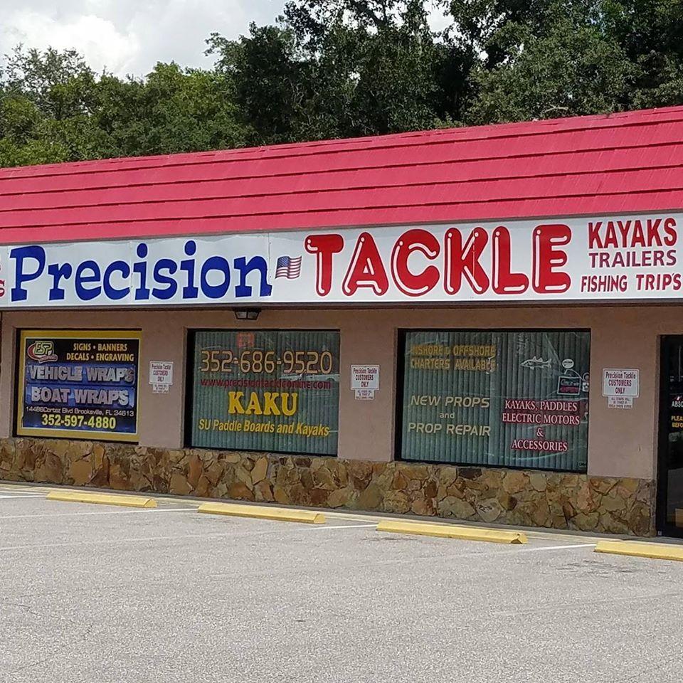 Precision Tackle