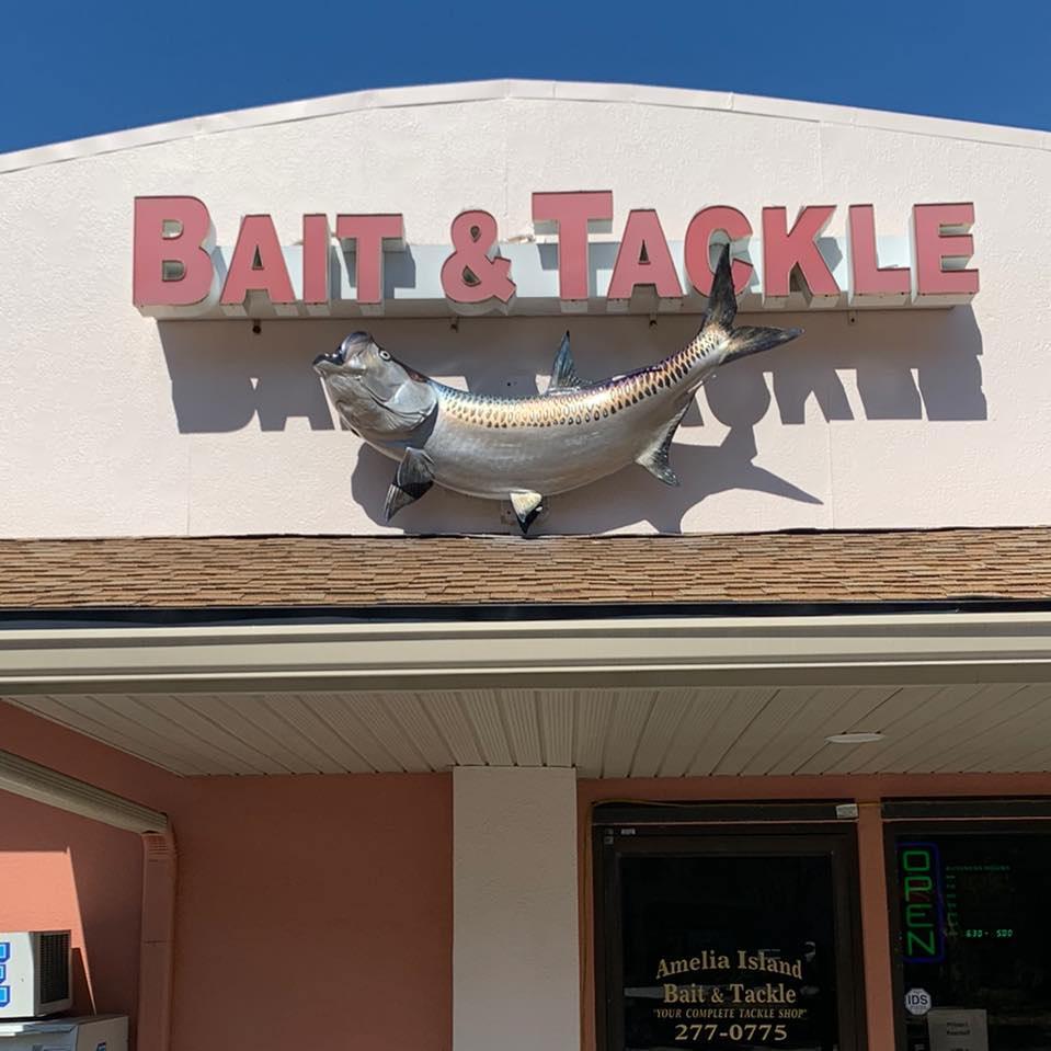 Amelia Island Bait & Tackle