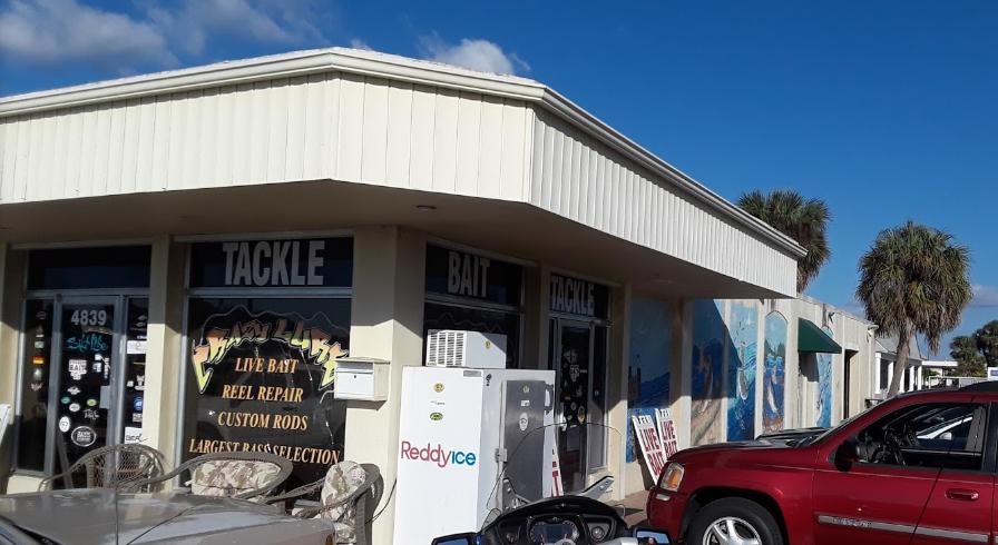 Crazy Lure Bait & Tackle Shop