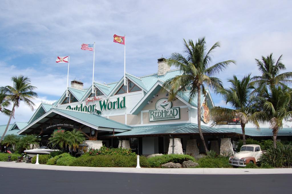 Bass Pro Shops (Dania Beach, FL)