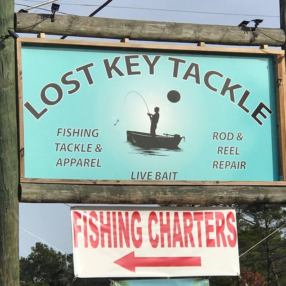 Lost Key Tackle