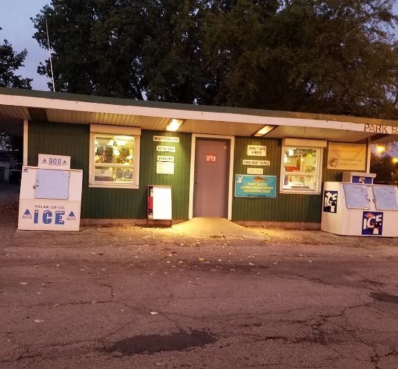 Park Bait Shop, Montrose Harbor Chicago