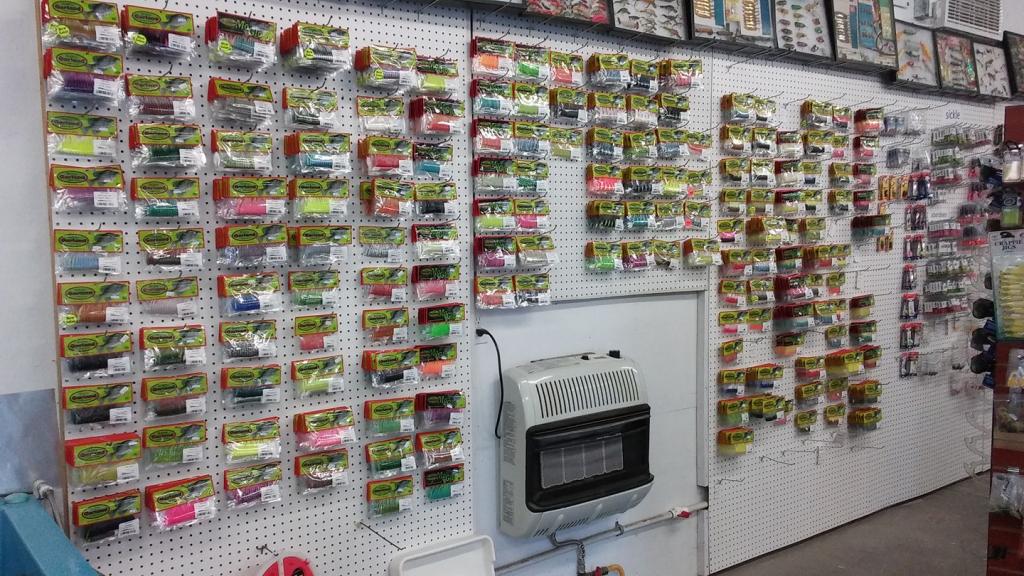 Lake Zone Bait & Tackle