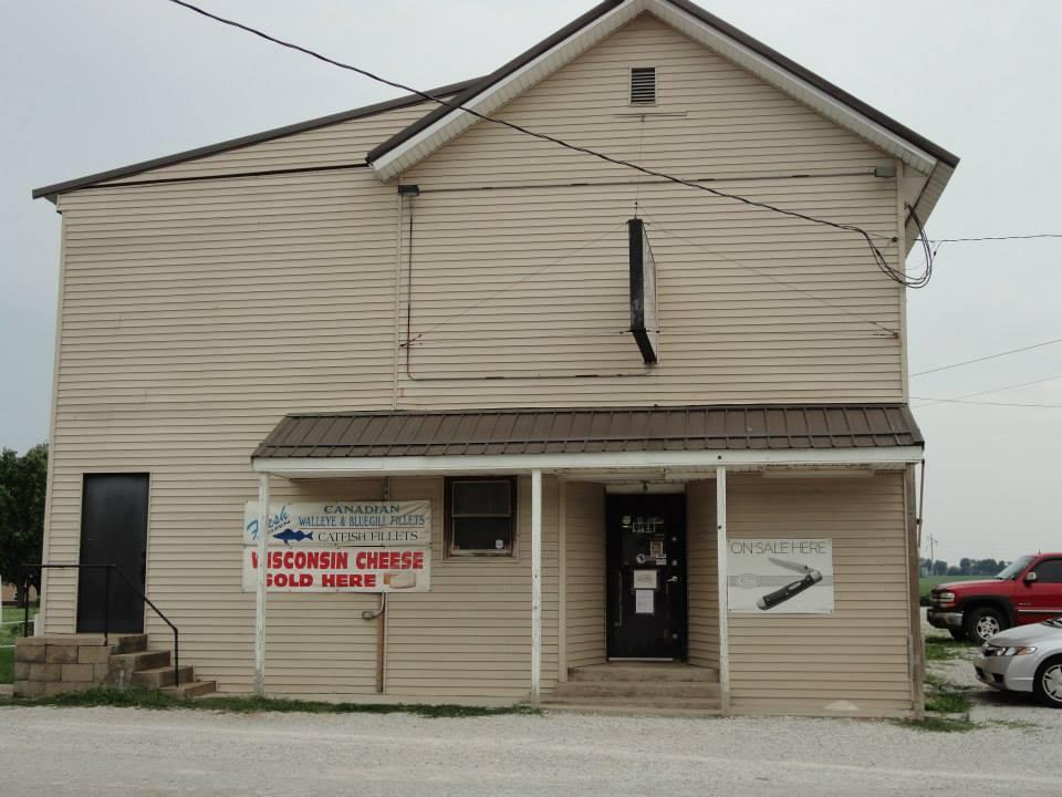 Morton Hook & Sinker Bait Shop