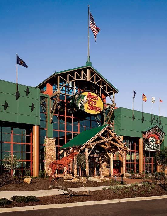 Bass Pro Shops (Clarksville, IN)