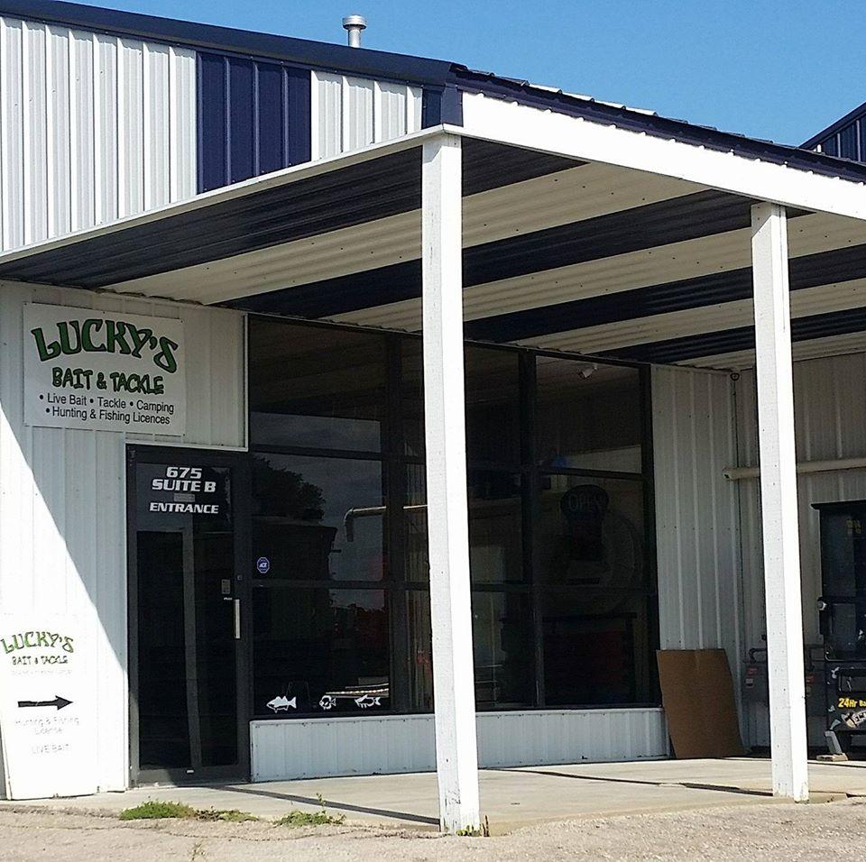 Lucky's Bait & Tackle