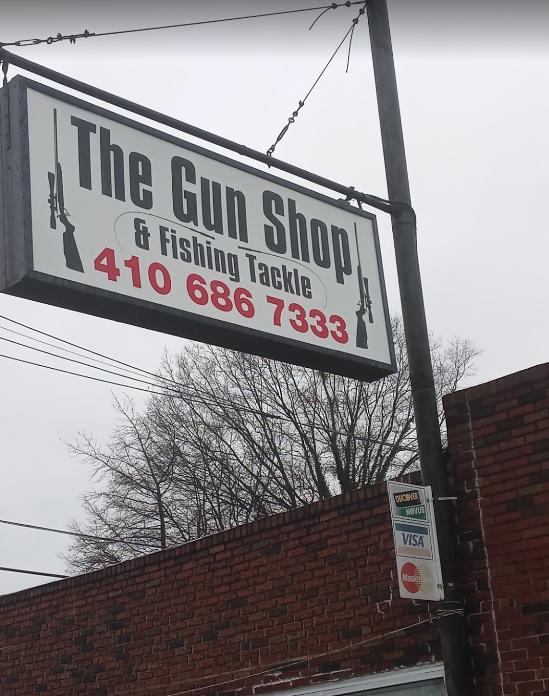 Gun Shop