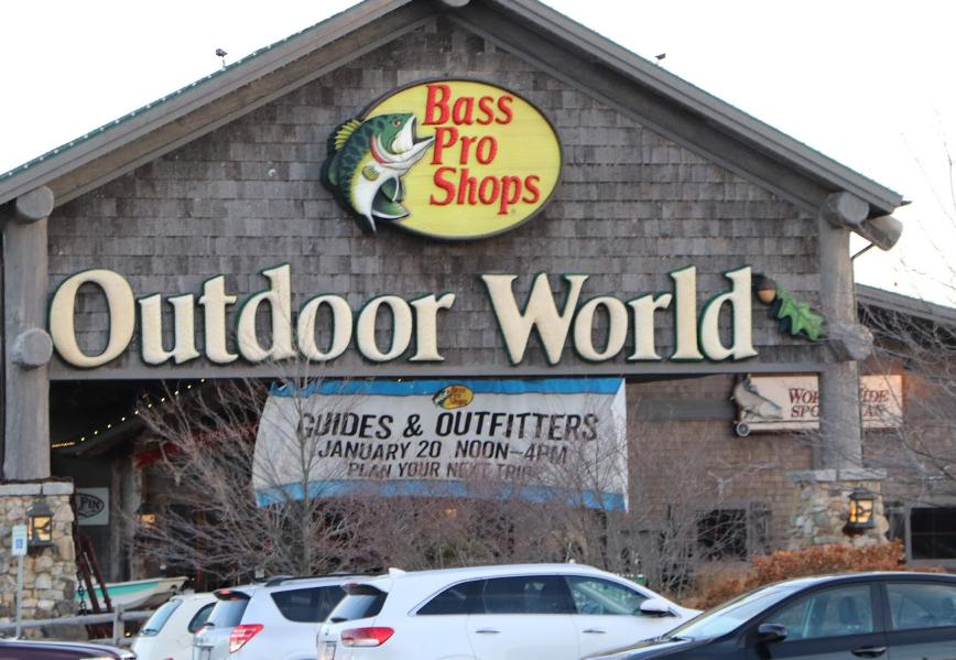 Bass Pro Shops (Foxborough, MA)