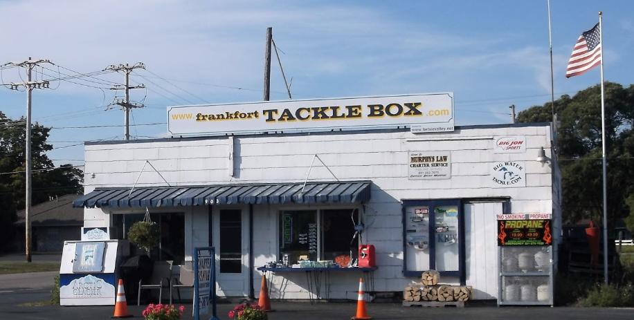 Frankfort Tackle Box