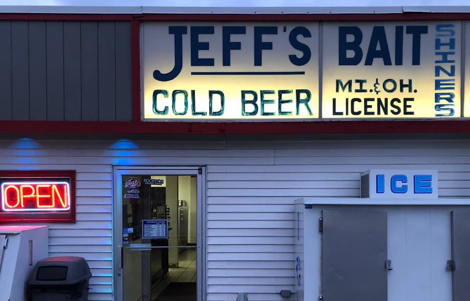 Jeff’s Bait & Tackle