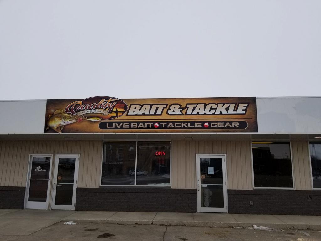 Quality Bait & Tackle