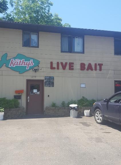 Kathy's Live Bait