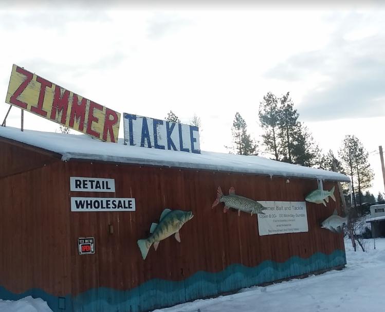 Zimmer Bait and Tackle