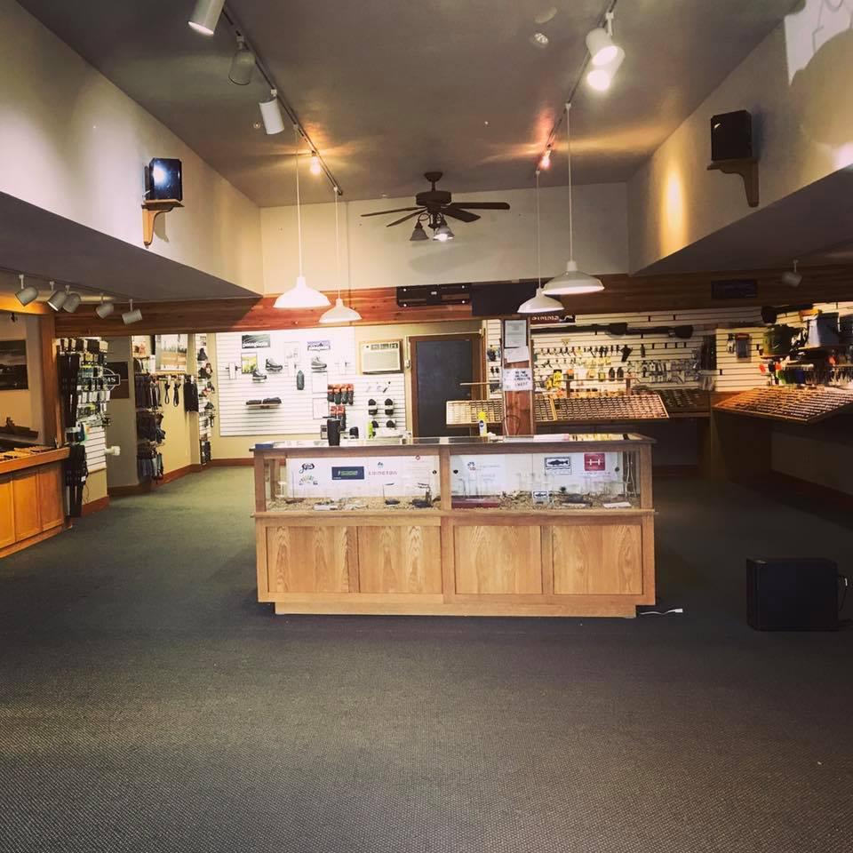 Angler's West Fly Fishing Outfitters